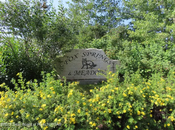 6434 Fox Springs Dr, Victor, ID 83455