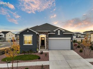 6602 Enclave Vista Loop, Colorado Springs, CO 80924