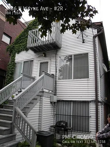 Building Photo - 2536 N Wayne Ave #2R