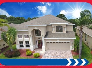 1848 Tullagee Ave, Melbourne, FL 32940