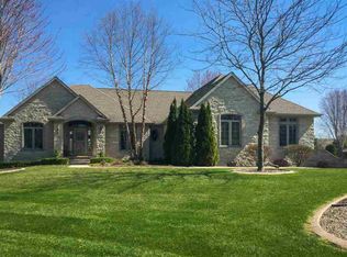 4301 Sawgrass Ct, Oneida, WI 54155