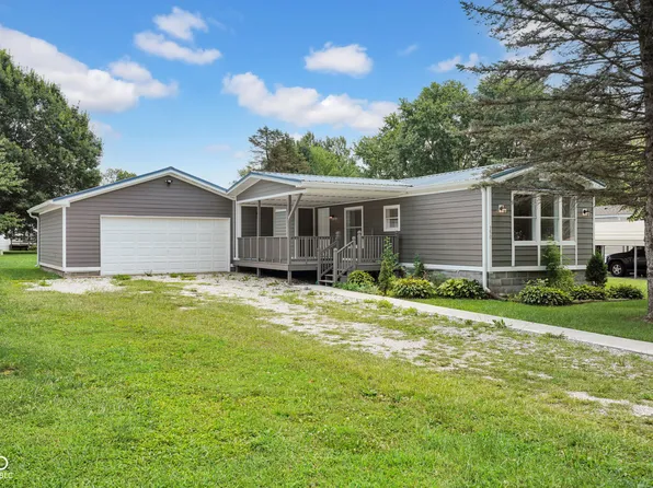 350 Lazy River Rd, Cloverdale, IN 46120