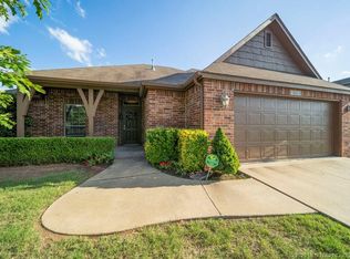 18610 E 49th St S, Tulsa, OK 74134