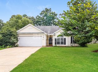 821 Barbee Farm Dr, Monroe, NC 28110