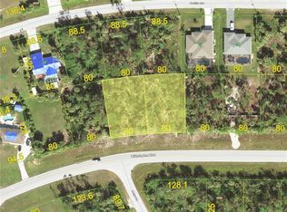 9304 Willmington Blvd Lot 4-5, Englewood, FL 34224