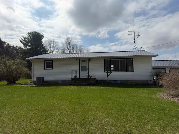 2854 S Ransom Rd, Ashley, MI 48806