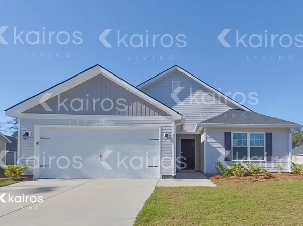 106 Ebenezer Bluff Way, Springfield, GA 31329