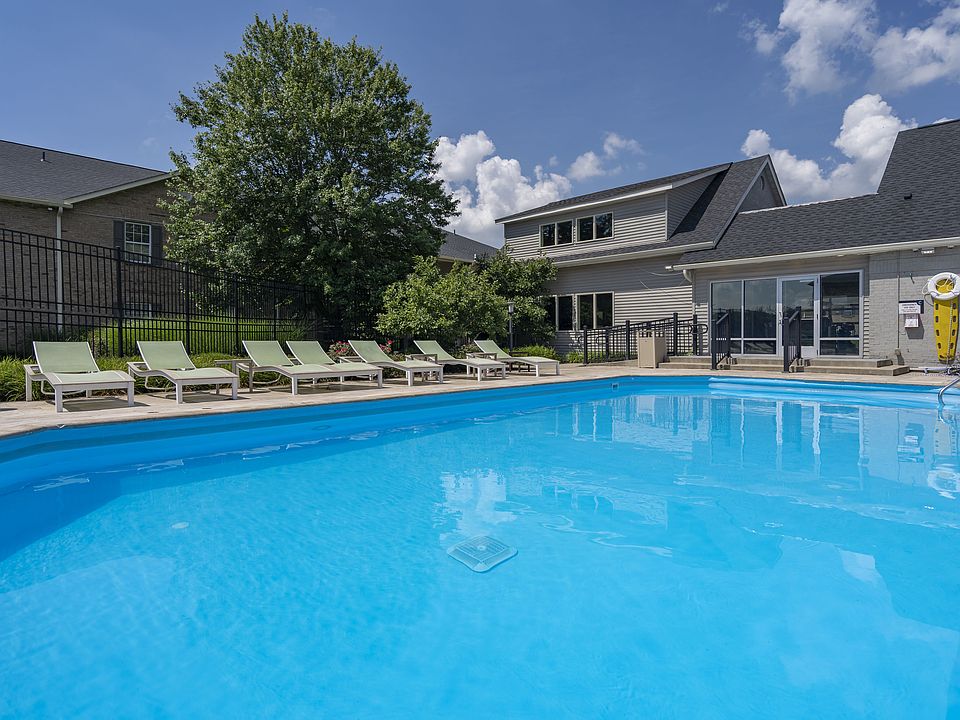 Take a dip or lounge by the sparkling pool, the perfect spot to relax and soak up the sun.