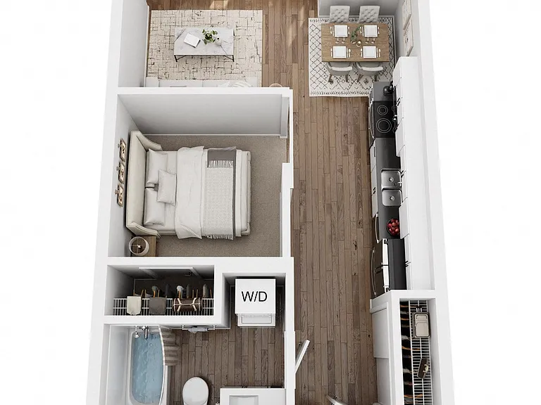 Rya Apartments — Photo 72
