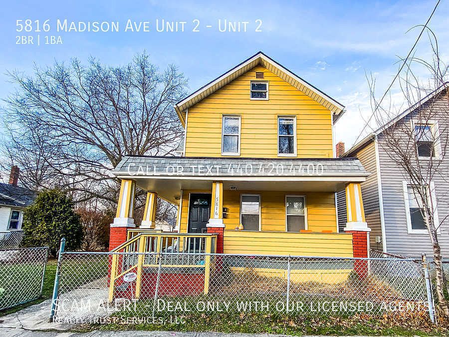 1st image of 5816 Madison Ave #2