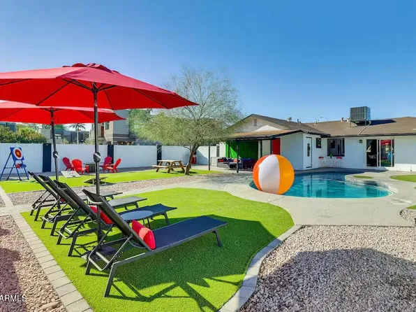 1027 S SIESTA Lane, Tempe, AZ 85281