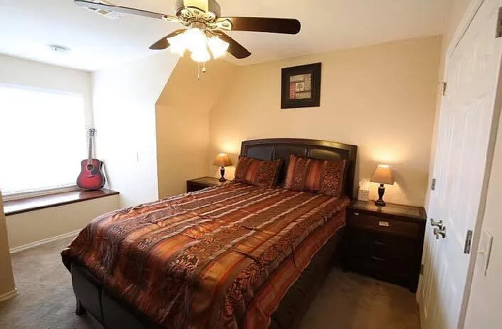 Bedroom 4 Upstairs
