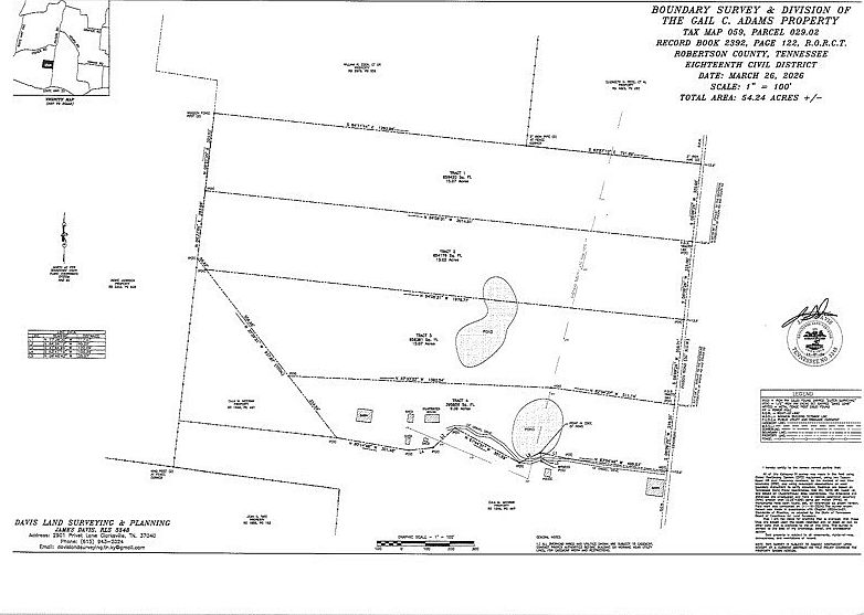 2nd image of 0 Pinson Rd Lot 3