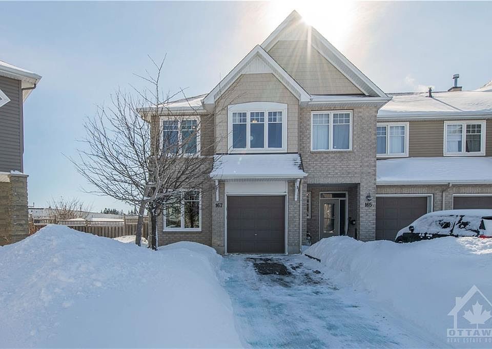 167 Mojave Cres, Ottawa, ON K2S 0H3 | Zillow