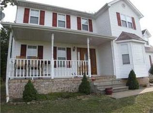 147 Brandi Ln, Ripley, WV 25271