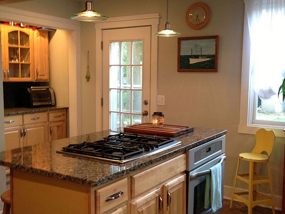 New appliances, gas cooktop