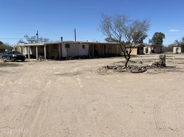 12603 N Single Six Rd, Marana, AZ 85653