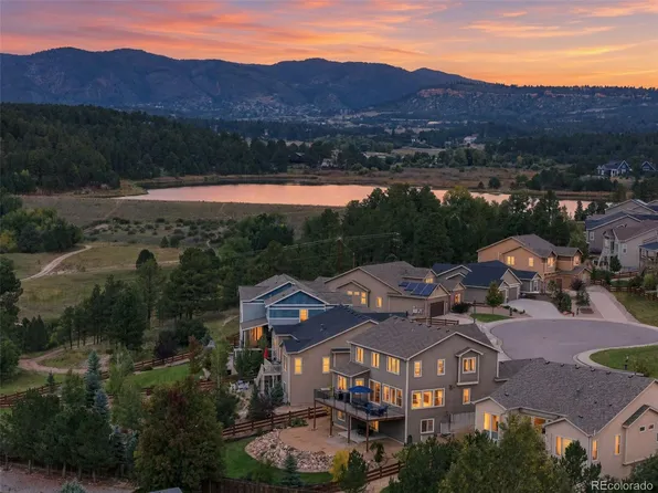 17297 Leisure Lake Drive, Monument, CO 80132