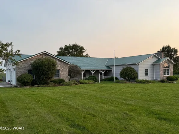 15166 State Highway 709, Van Wert, OH 45891