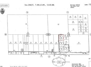 00 Barstow Bakersfield Hwy #58, Hinkley, CA 92347