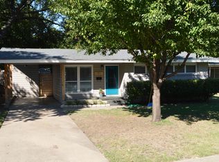 4125 Driskell Blvd, Fort Worth, TX 76107