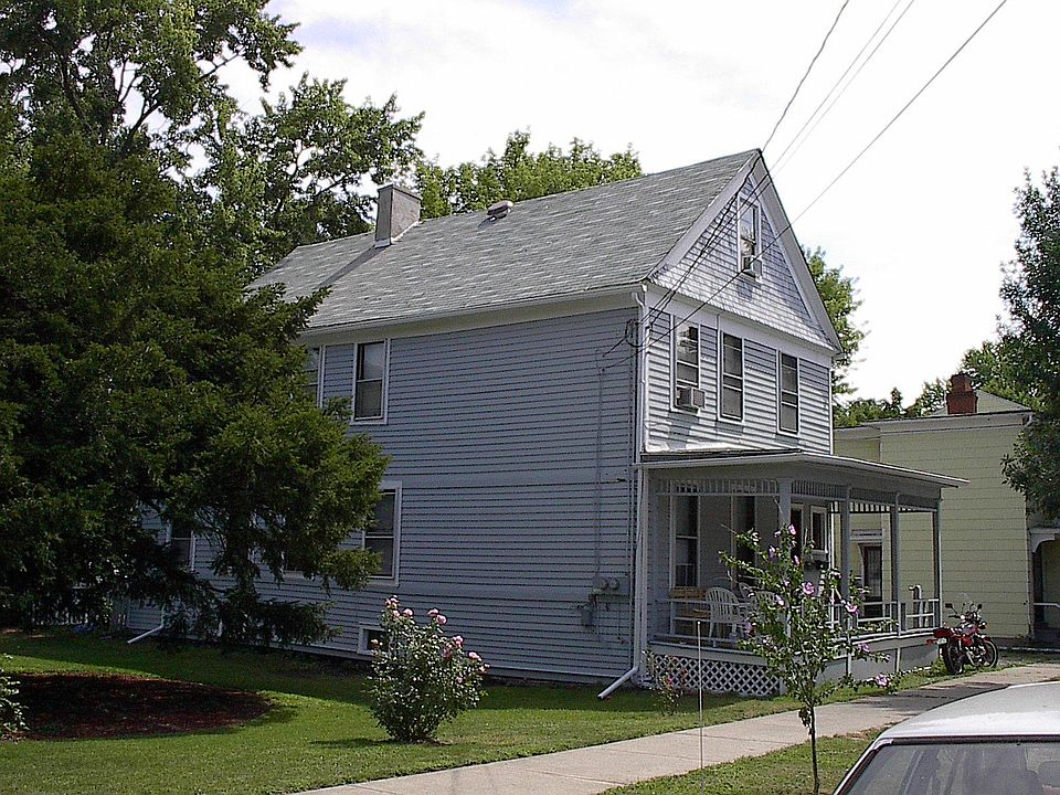 Apt-1 has a balcony and basement space, while Apt-2 has huge attic with the den.