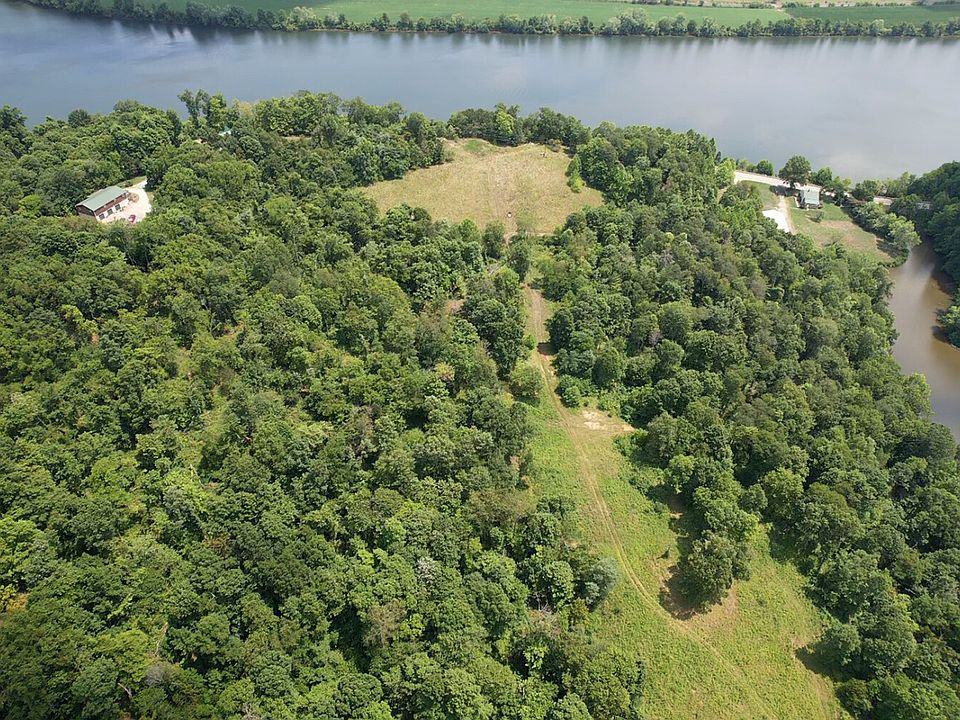 Overview facing east