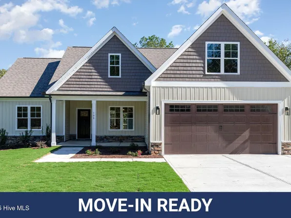 108 Prosecco Drive, Princeton, NC 27569