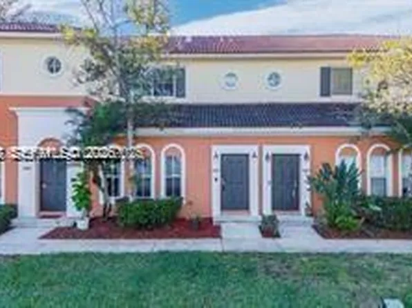 2417 SW 99th Way #2417, Hollywood, FL 33025