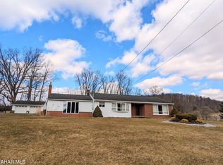 13314 S Eagle Valley Rd, Tyrone, PA 16686