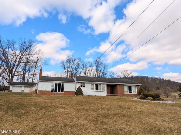 13314 S Eagle Valley Rd, Tyrone, PA 16686