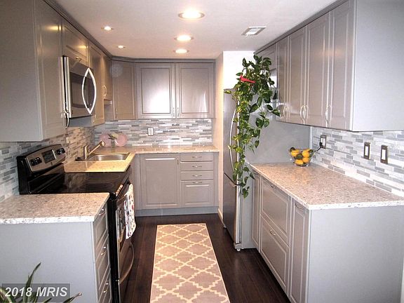 Gorgeous new kitchen