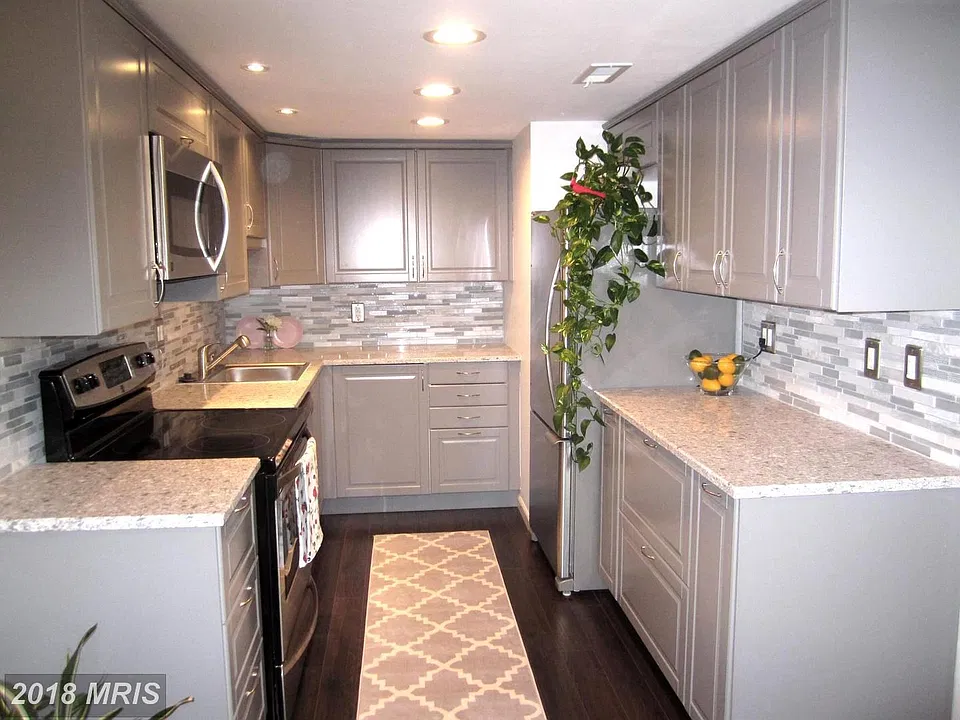 Gorgeous new kitchen