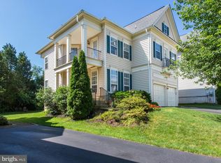 8363 Tillett Loop, Manassas, VA 20110