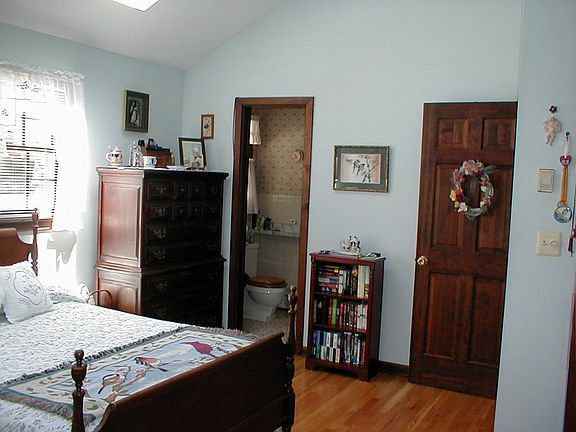 Master Br w cath.ceil and skylights