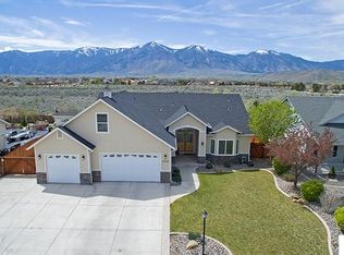 2846 La Cresta Ct, Minden, NV 89423