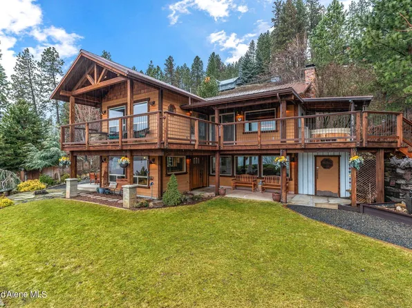27147 S Lacon Ln, Harrison, ID 83833