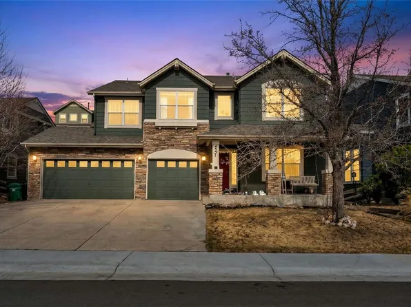 4531 Cedar Glen Place, Castle Rock, CO 80109