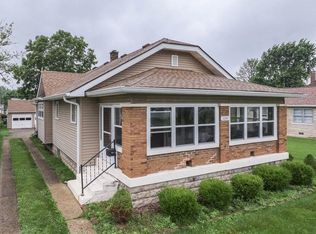 134 S 9th Ave, Beech Grove, IN 46107
