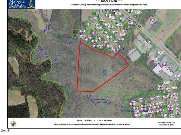 0 Elm Dr, Smithfield, NC 27577