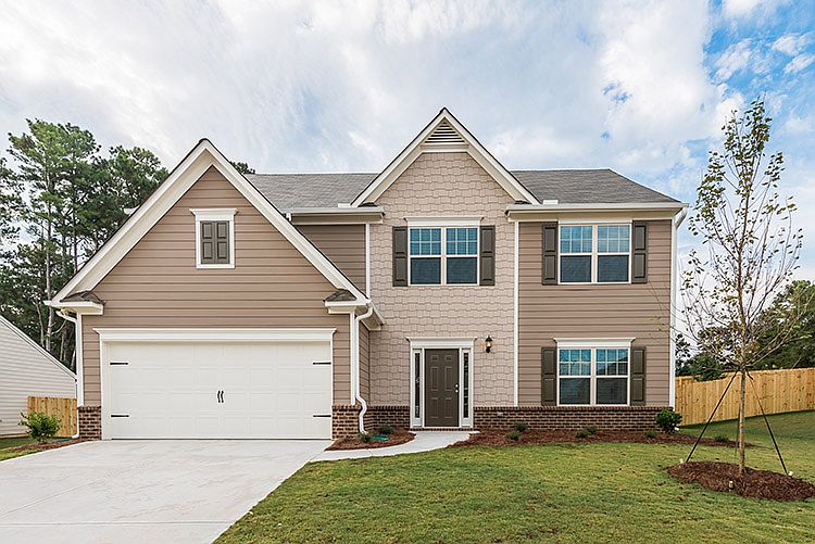 LGI Homes - Jackson
