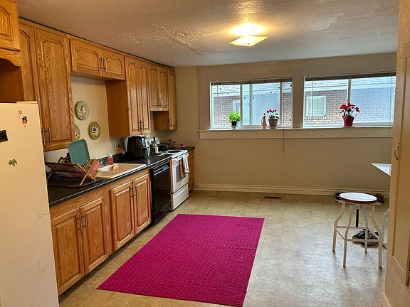 Kitchen view from family room