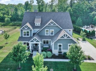 3664 Conifer Dr, Zionsville, IN 46077