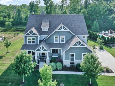 3664 Conifer Dr, Zionsville, IN, 46077