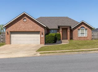 311 Asboth Dr, Centerton, AR 72719