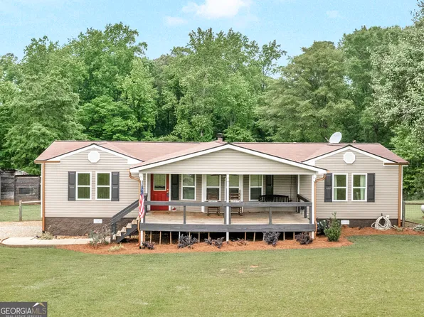 347 Oak Rd, Jenkinsburg, GA 30234