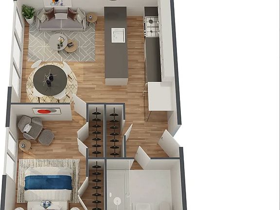 2nd image of 3 W 36th St APT 10A