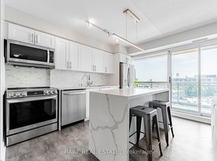100 Western Battery Rd UNIT 706, Toronto, ON M6K 3S2