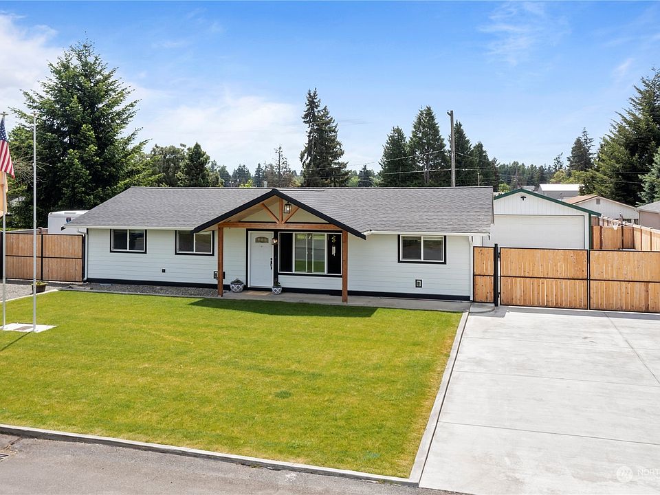 1202 138th Street E, WA 98445 Zillow
