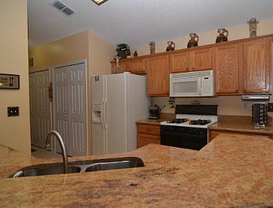 Granite counters